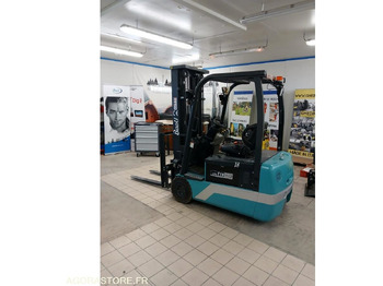 Electric forklift BAOLI