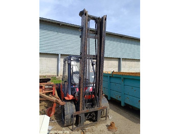Diesel forklift TOYOTA