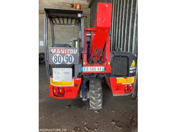 Forklift MANITOU