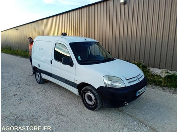 Small van CITROËN Berlingo