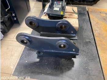 New Construction equipment Coupleur hydraulique + 3 godets Neufs pour pelle 6T: picture 3