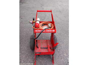 Garden equipment