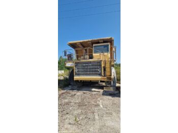 Rigid dumper/ Rock truck EUCLID R60 406 LD: picture 1
