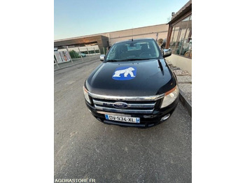 Pickup truck FORD RANGER LIMITED - 2015 - 78000 KM: picture 4