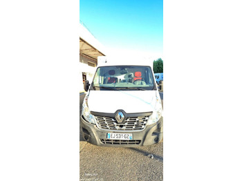 Panel van RENAULT Master