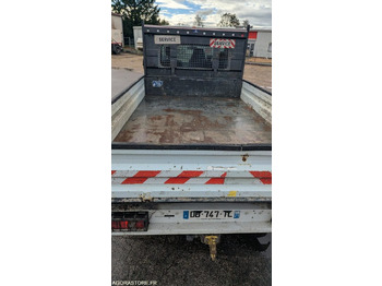 Panel van FOURGON RENAULT MASTER BENNE -3 Places - 2013 / 215084Km (M20320): picture 5 Panel van FOURGON RENAULT MASTER BENNE -3 Places - 2013 / 215084Km (M20320): picture 5