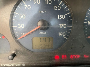 Small van CITROËN Jumpy