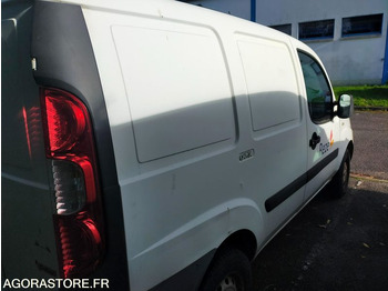 Lease a  Fiat Doblo Essence et GNV Fiat Doblo Essence et GNV: picture 5