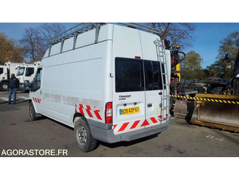 Lease a  Ford Transit LS - 2008 - 76734kms - 929AZP67 Ford Transit LS - 2008 - 76734kms - 929AZP67: picture 2