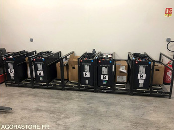 New Stacker Gerbeur à plateforme élevable: picture 5