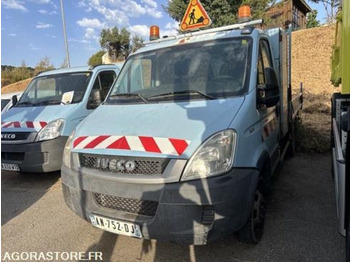 Panel van IVECO DAILY - 2010 - 201462KM - AN752DJ: picture 2