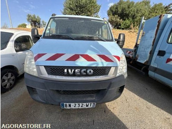 Panel van IVECO Daily