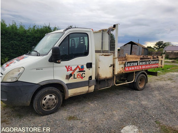 Tipper van IVECO Daily 35c12