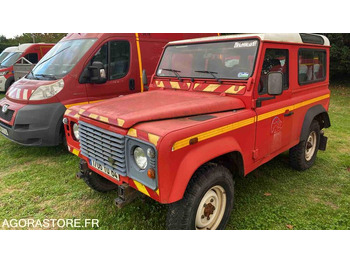 SUV LAND ROVER