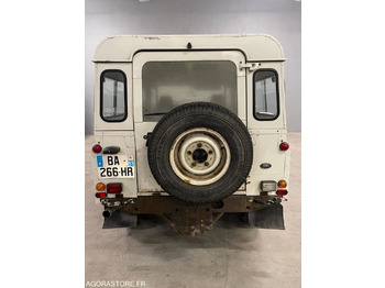 SUV LAND ROVER DEFENDER I 110 2.5 Td5 Pickup 122cv BA-266-HR: picture 3