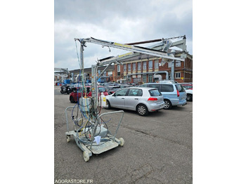 Construction equipment