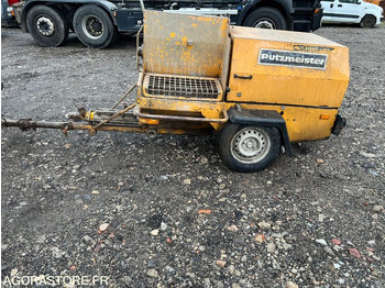 Concrete equipment