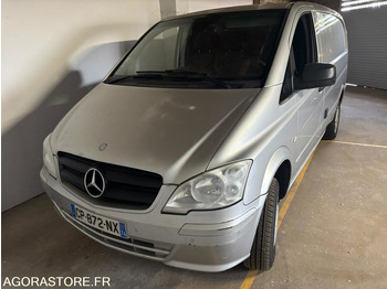 Refrigerated van MERCEDES-BENZ Vito 116