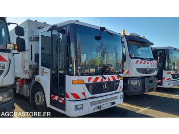 Garbage truck Mercedes Econic 2633 - 2012 - 206149kms - CG216GJ: picture 3 Garbage truck Mercedes Econic 2633 - 2012 - 206149kms - CG216GJ: picture 3