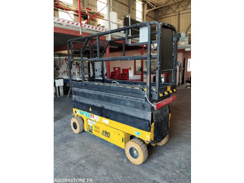 Aerial platform