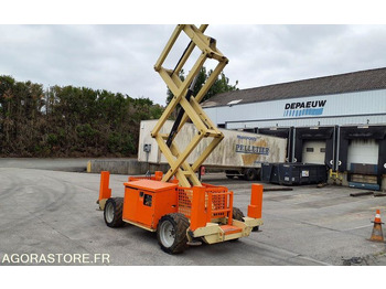 Aerial platform Nacelle DIESEL JLG 260MRT: picture 2