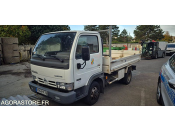 Tipper van NISSAN