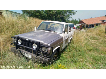 SUV NISSAN