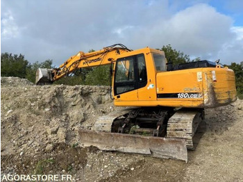 Excavator HYUNDAI