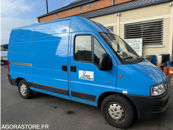Panel van PEUGEOT Boxer