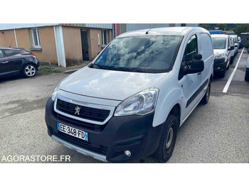 Panel van PEUGEOT Partner