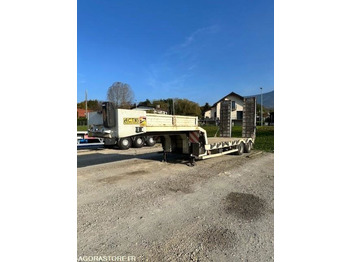 Low loader trailer ACTM