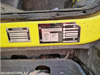 Garbage truck *PORTEUR BOM 26T VOLVO GEESINK- 121117 KM - 2014 (4004): picture 5