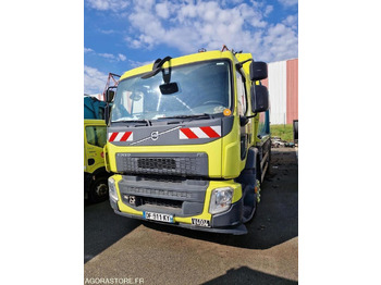 Garbage truck *PORTEUR BOM 26T VOLVO GEESINK- 121117 KM - 2014 (4004): picture 2