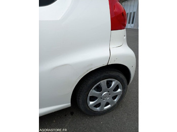 Car Peugeot 107 AH-634-XA: picture 4