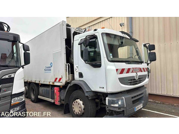 Garbage truck RENAULT