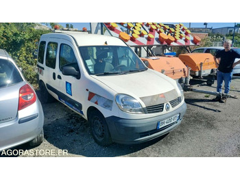 Car RENAULT KANGOO - 2007 - 197761 KM: picture 2