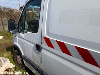 Panel van RENAULT Master