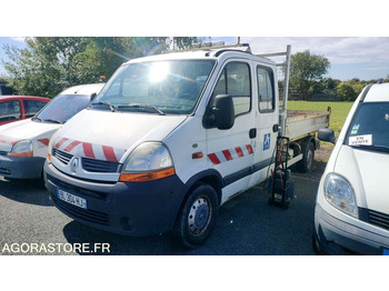 Panel van RENAULT Master