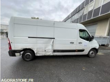 Panel van RENAULT MASTER - 2010 - 108520 kms: picture 3 Panel van RENAULT MASTER - 2010 - 108520 kms: picture 3