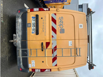 Panel van RENAULT Master