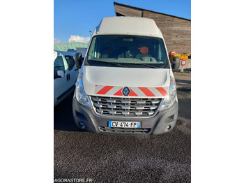 Panel van RENAULT Master