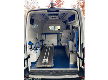 Lease a RENAULT MASTER VASP type ambulance RENAULT MASTER VASP type ambulance: picture 4 Lease a RENAULT MASTER VASP type ambulance RENAULT MASTER VASP type ambulance: picture 4