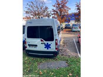 Lease a RENAULT MASTER VASP type ambulance RENAULT MASTER VASP type ambulance: picture 2 Lease a RENAULT MASTER VASP type ambulance RENAULT MASTER VASP type ambulance: picture 2