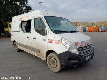 Panel van RENAULT Master