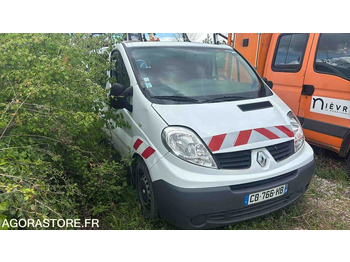Lease a  RENAULT - TRAFIC - 2012 - 262067kms RENAULT - TRAFIC - 2012 - 262067kms: picture 2