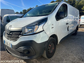 Panel van RENAULT Trafic