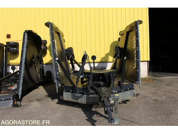 Garden equipment ROUSSEAU
