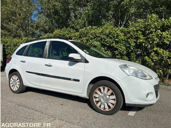 Station wagon Renault Clio break 100600kms 2010: picture 5