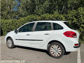 Station wagon Renault Clio break 100600kms 2010: picture 2