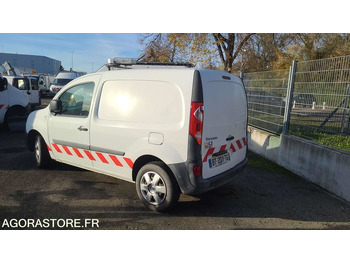 Small van Renault Kangoo - 2011 - BT201TG: picture 2 Small van Renault Kangoo - 2011 - BT201TG: picture 2